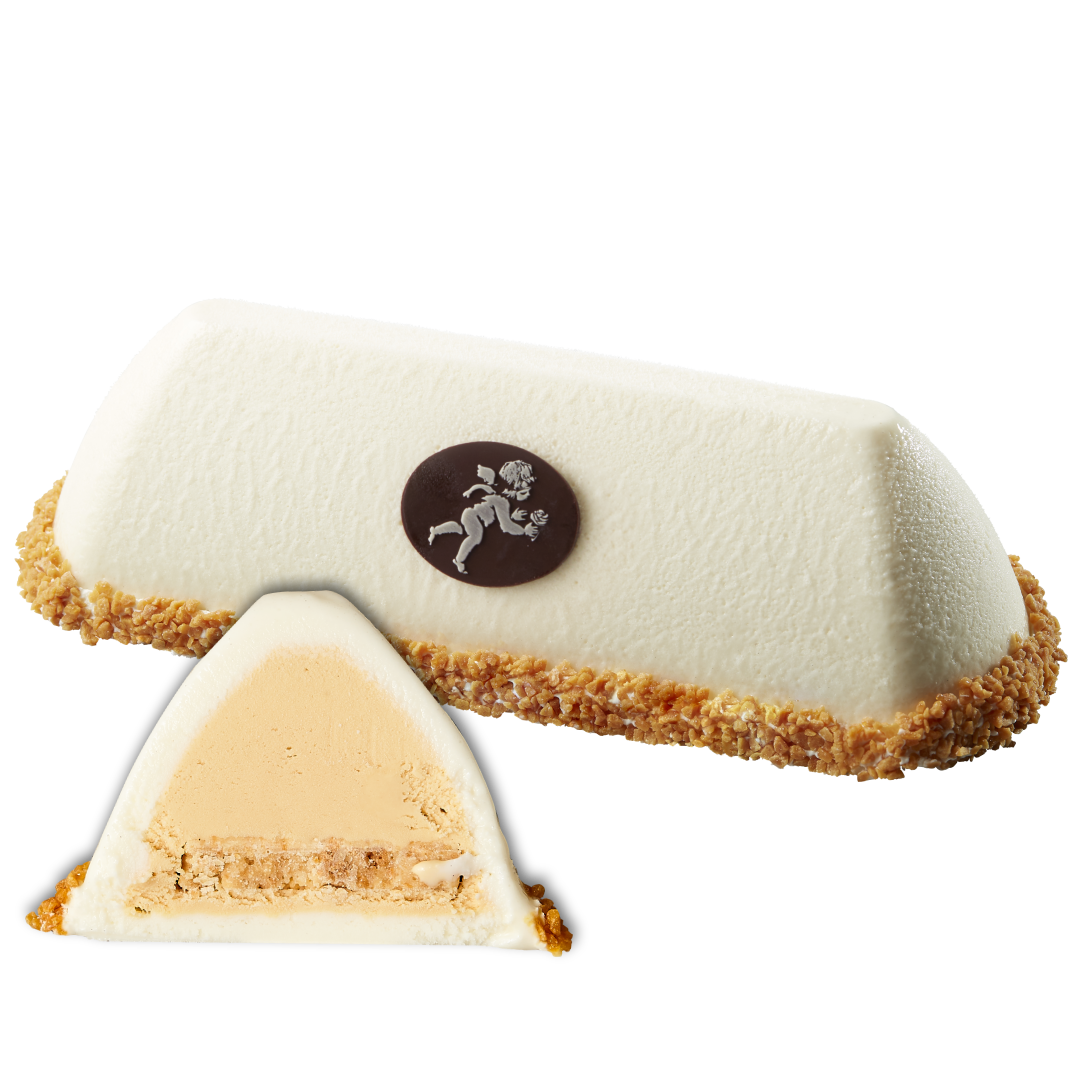 Grande Gianduiotto al Gelato | Amorino Gelato